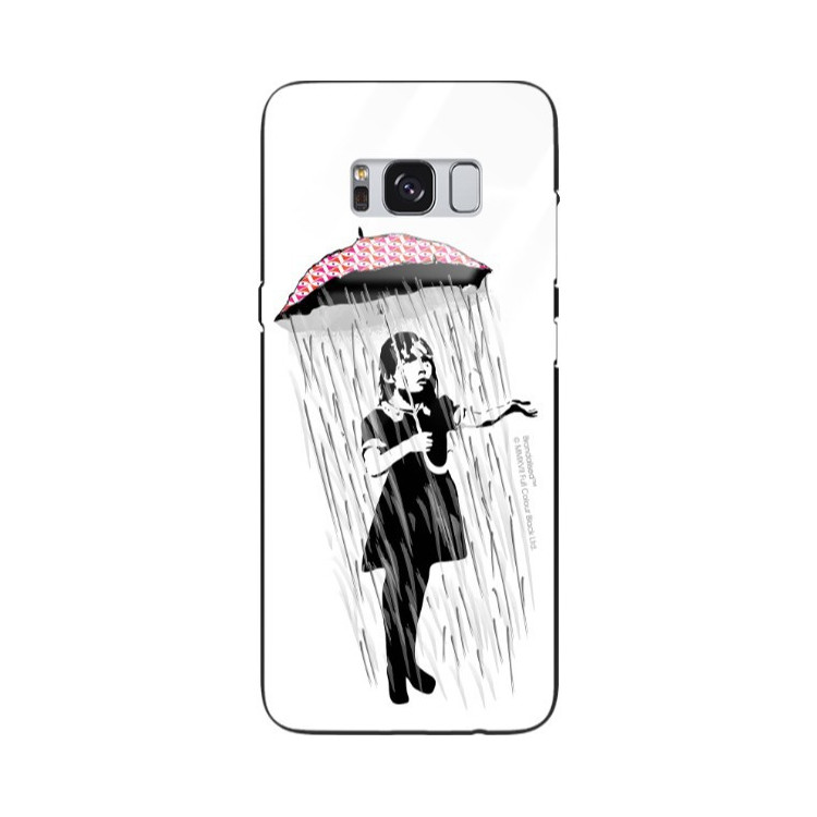 Etui Samsung GALAXY S8, ST_BANKSY_2020-2-100 Wzory - FunnyCase