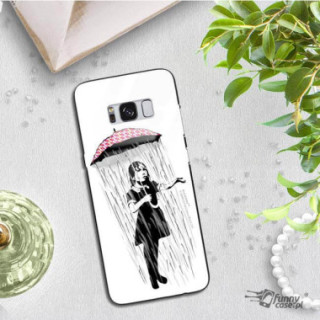 Etui Samsung GALAXY S8, ST_BANKSY_2020-2-100 Wzory - FunnyCase