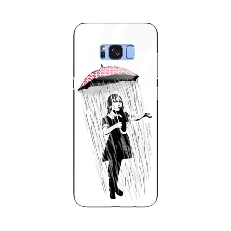 Etui Samsung GALAXY S8 PLUS, ST_BANKSY_2020-2-100 Wzory - FunnyCase