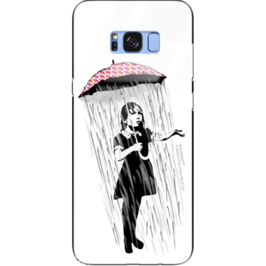 Etui Samsung GALAXY S8 PLUS, ST_BANKSY_2020-2-100 Wzory - FunnyCase