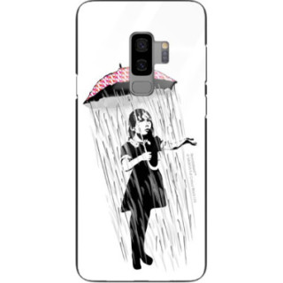 Etui Samsung GALAXY S9 PLUS, ST_BANKSY_2020-2-100 Wzory - FunnyCase