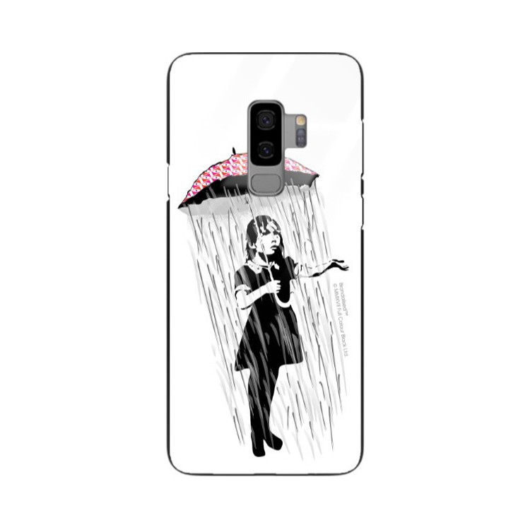 Etui Samsung GALAXY S9 PLUS, ST_BANKSY_2020-2-100 Wzory - FunnyCase