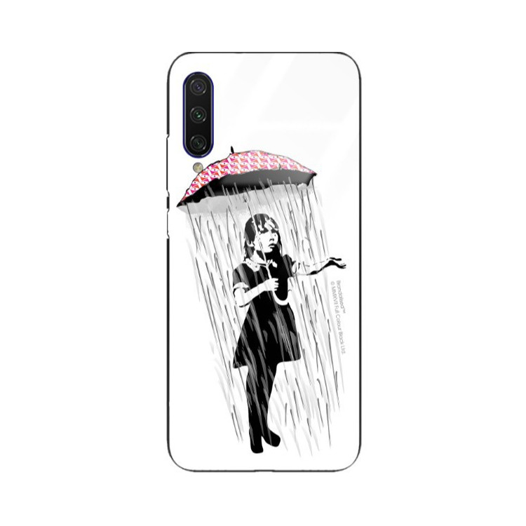 Etui Xiaomi MI A3 LITE, ST_BANKSY_2020-2-100 Wzory - FunnyCase