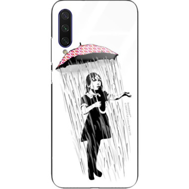 Etui Xiaomi MI A3 LITE, ST_BANKSY_2020-2-100 Wzory - FunnyCase