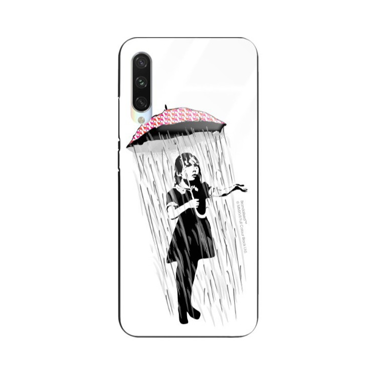 Etui Xiaomi MI A3, ST_BANKSY_2020-2-100 Wzory - FunnyCase