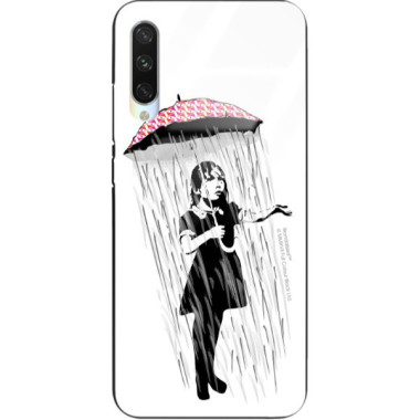 Etui Xiaomi MI A3, ST_BANKSY_2020-2-100 Wzory - FunnyCase