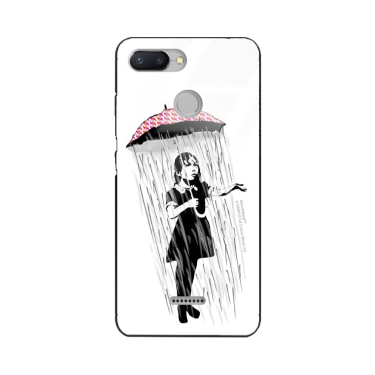 Etui Xiaomi REDMI 6, ST_BANKSY_2020-2-100 Wzory - FunnyCase