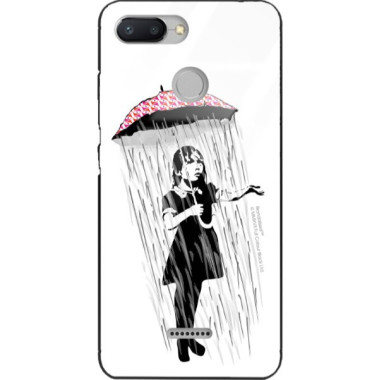 Etui Xiaomi REDMI 6, ST_BANKSY_2020-2-100 Wzory - FunnyCase