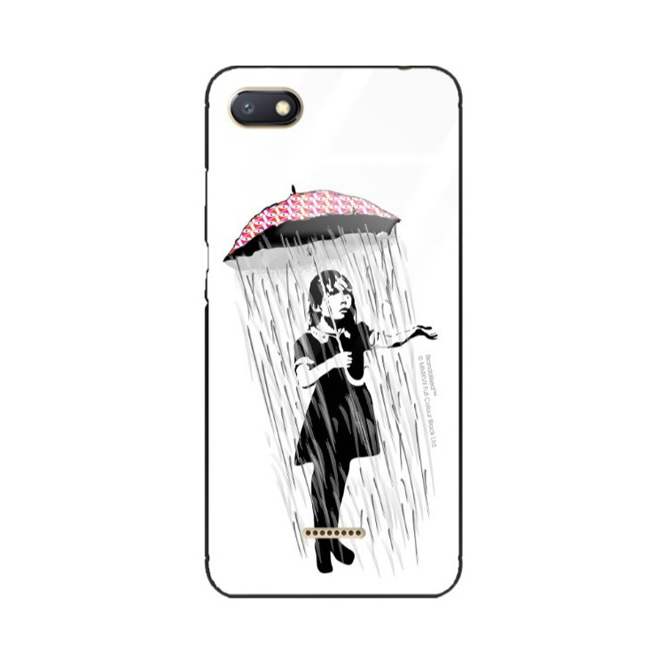 Etui Xiaomi REDMI 6A, ST_BANKSY_2020-2-100 Wzory - FunnyCase