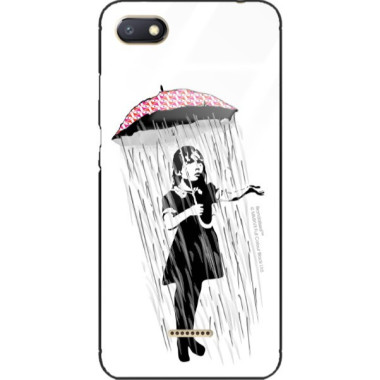 Etui Xiaomi REDMI 6A, ST_BANKSY_2020-2-100 Wzory - FunnyCase