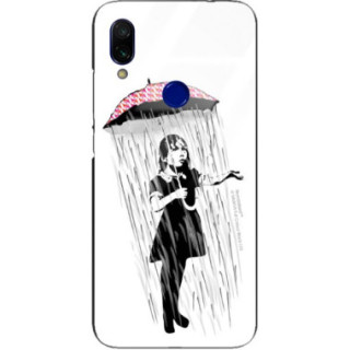 Etui Xiaomi REDMI 7, ST_BANKSY_2020-2-100 Wzory - FunnyCase