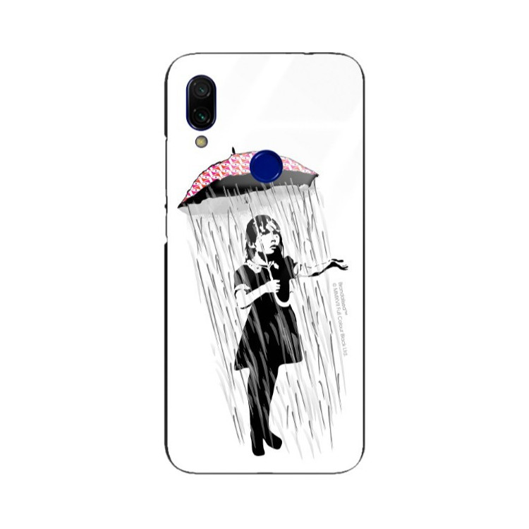 Etui Xiaomi REDMI 7, ST_BANKSY_2020-2-100 Wzory - FunnyCase