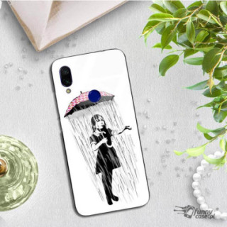 Etui Xiaomi REDMI 7, ST_BANKSY_2020-2-100 Wzory - FunnyCase