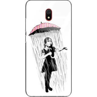 Etui Xiaomi REDMI 8A, ST_BANKSY_2020-2-100 Wzory - FunnyCase