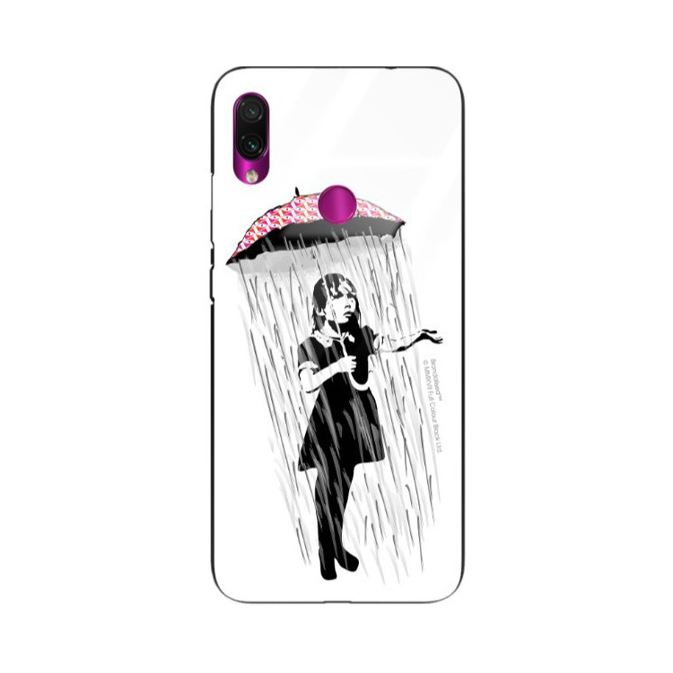 Etui Xiaomi REDMI NOTE 7, ST_BANKSY_2020-2-100 Wzory - FunnyCase