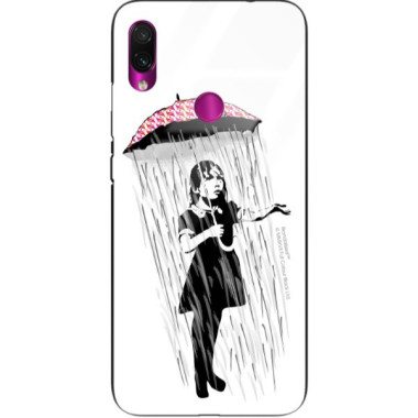 Etui Xiaomi REDMI NOTE 7, ST_BANKSY_2020-2-100 Wzory - FunnyCase