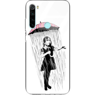 Etui Xiaomi REDMI NOTE 8, ST_BANKSY_2020-2-100 Wzory - FunnyCase