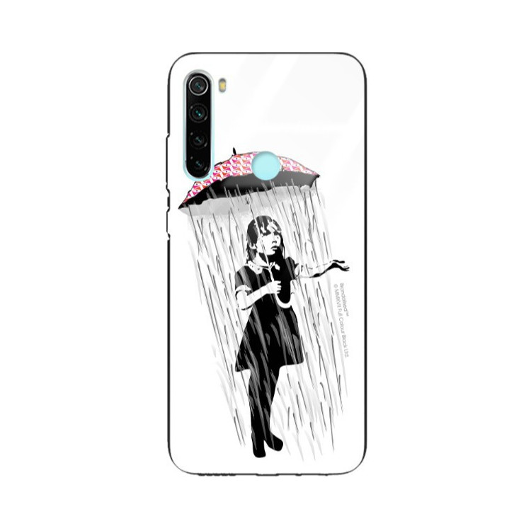 Etui Xiaomi REDMI NOTE 8, ST_BANKSY_2020-2-100 Wzory - FunnyCase