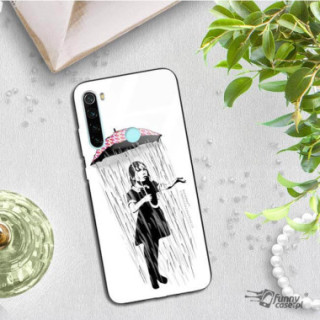 Etui Xiaomi REDMI NOTE 8, ST_BANKSY_2020-2-100 Wzory - FunnyCase