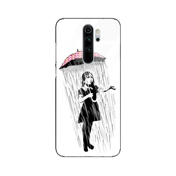 Etui Xiaomi REDMI NOTE 8 PRO, ST_BANKSY_2020-2-100 Wzory - FunnyCase