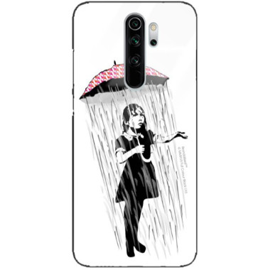 Etui Xiaomi REDMI NOTE 8 PRO, ST_BANKSY_2020-2-100 Wzory - FunnyCase