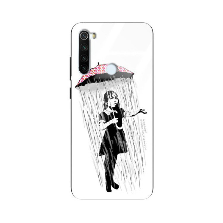 Etui Xiaomi REDMI NOTE 8T, ST_BANKSY_2020-2-100 Wzory - FunnyCase