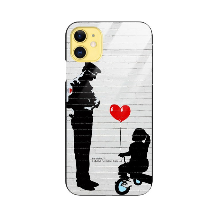 Etui Apple IPHONE 11, ST_BANKSY_2020-2-101 Wzory - FunnyCase