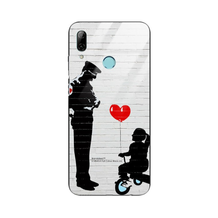 Etui Huawei P SMART 2019, ST_BANKSY_2020-2-101 Wzory - FunnyCase