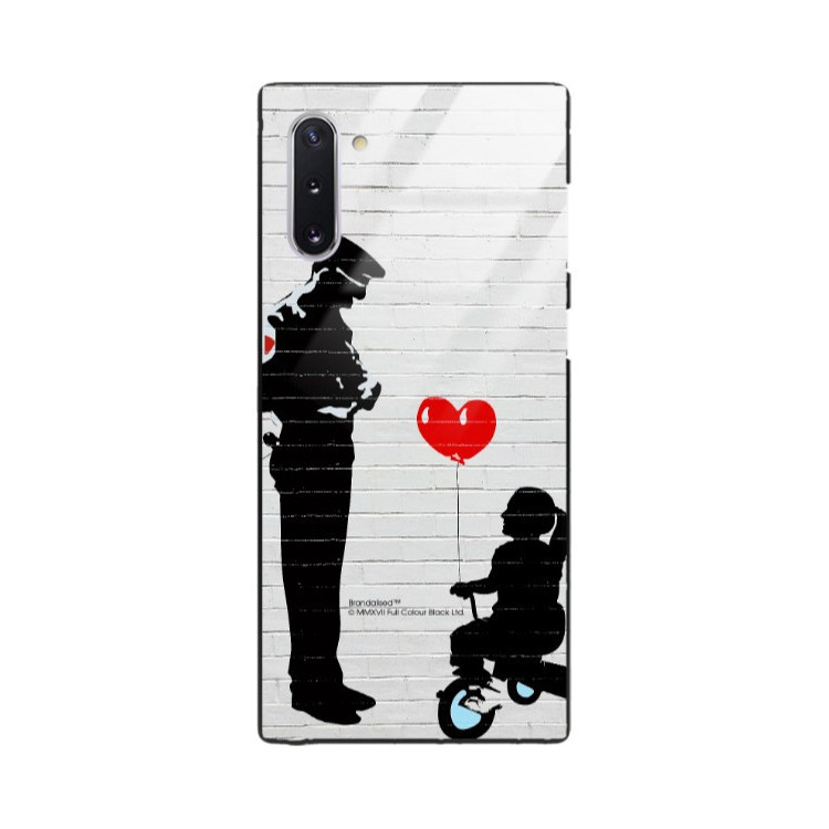 Etui Samsung GALAXY NOTE 10, ST_BANKSY_2020-2-101 Wzory - FunnyCase