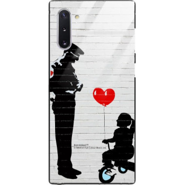 Etui Samsung GALAXY NOTE 10, ST_BANKSY_2020-2-101 Wzory - FunnyCase