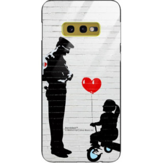 Etui Samsung GALAXY S10E, ST_BANKSY_2020-2-101 Wzory - FunnyCase