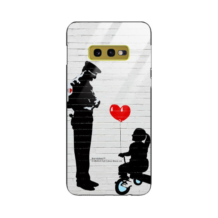 Etui Samsung GALAXY S10E, ST_BANKSY_2020-2-101 Wzory - FunnyCase