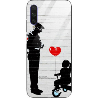 Etui Xiaomi MI A3 LITE, ST_BANKSY_2020-2-101 Wzory - FunnyCase