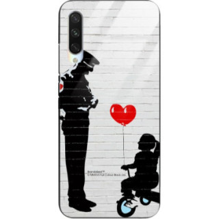 Etui Xiaomi MI A3, ST_BANKSY_2020-2-101 Wzory - FunnyCase