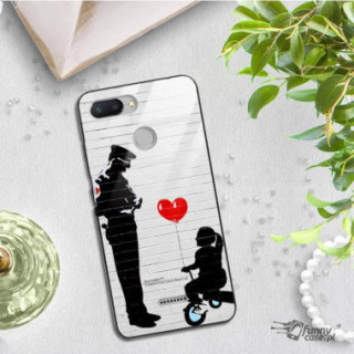 Etui Xiaomi REDMI 6, ST_BANKSY_2020-2-101 Wzory - FunnyCase