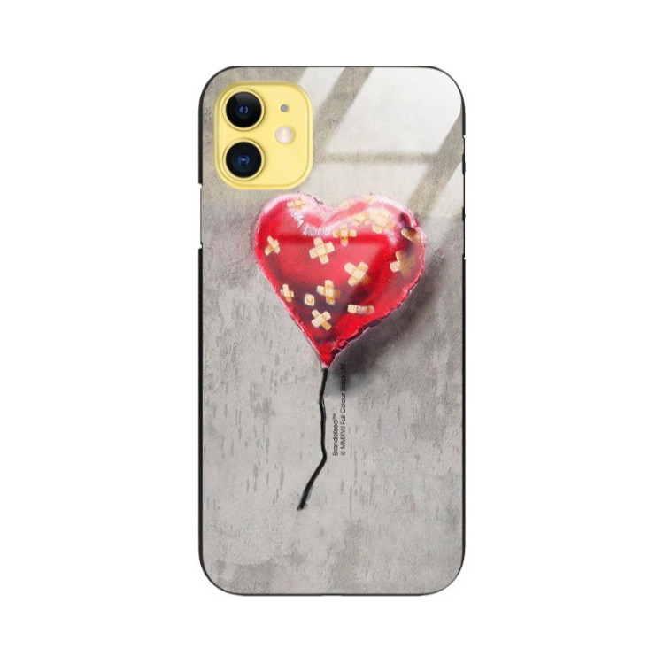 Etui Apple IPHONE 11, ST_BANKSY_2020-2-102 Wzory - FunnyCase