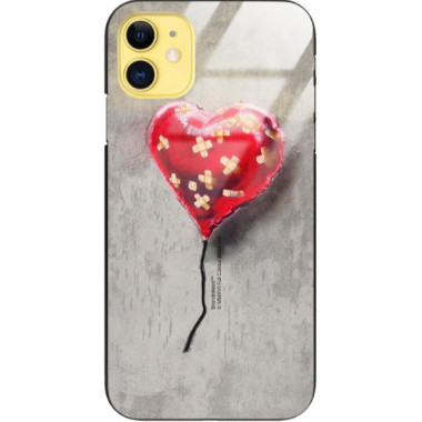 Etui Apple IPHONE 11, ST_BANKSY_2020-2-102 Wzory - FunnyCase