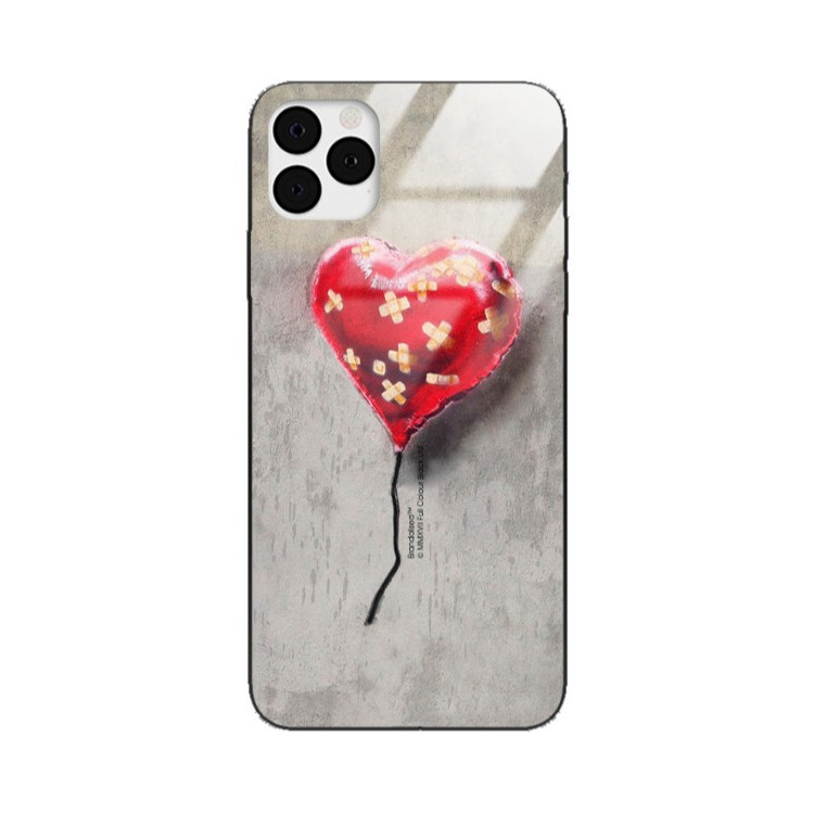 Etui Apple IPHONE 11 PRO, ST_BANKSY_2020-2-102 Wzory - FunnyCase