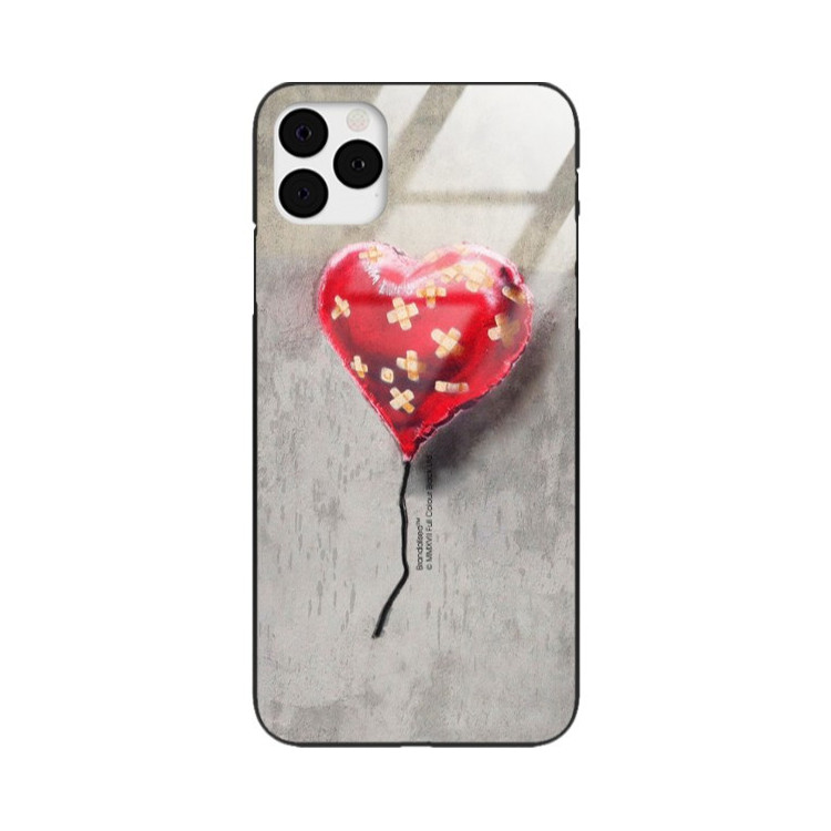 Etui Apple IPHONE 11 PRO MAX, ST_BANKSY_2020-2-102 Wzory - FunnyCase