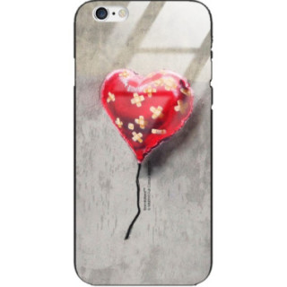 Etui Apple IPHONE 6 / 6S, ST_BANKSY_2020-2-102 Wzory - FunnyCase