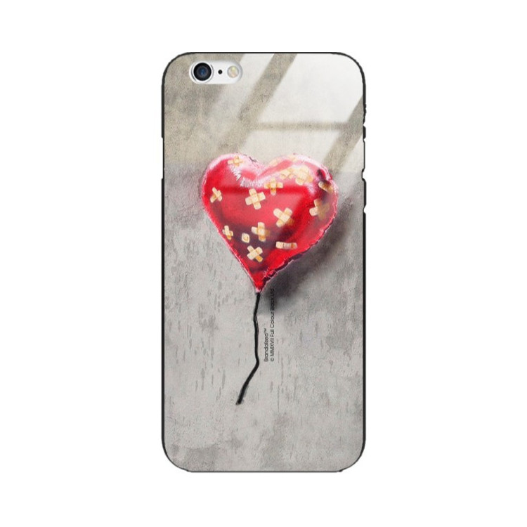 Etui Apple IPHONE 6 / 6S, ST_BANKSY_2020-2-102 Wzory - FunnyCase