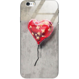 Etui Apple IPHONE 6 PLUS / 6S PLUS, ST_BANKSY_2020-2-102 Wzory - FunnyCase