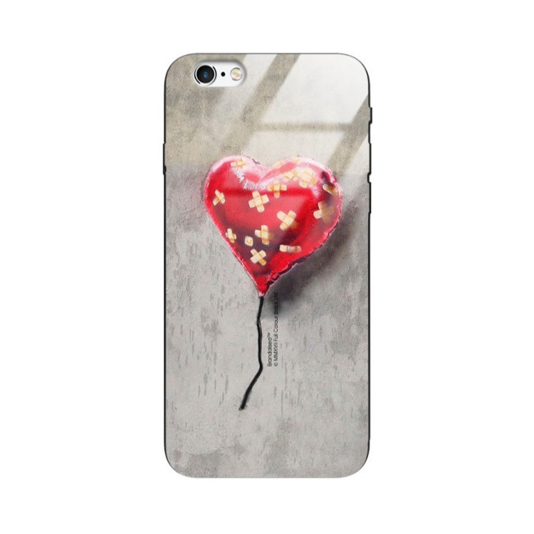 Etui Apple IPHONE 6 PLUS / 6S PLUS, ST_BANKSY_2020-2-102 Wzory - FunnyCase