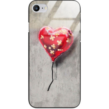 Etui Apple IPHONE 7 / 8, ST_BANKSY_2020-2-102 Wzory - FunnyCase