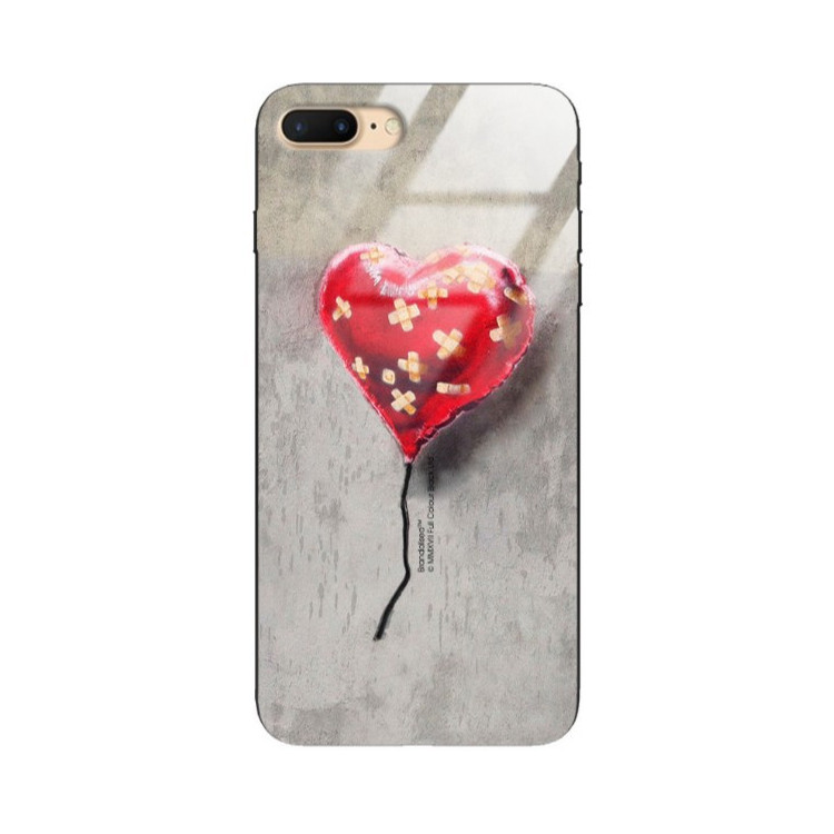 Etui Apple IPHONE 7 PLUS / 8 PLUS, ST_BANKSY_2020-2-102 Wzory - FunnyCase