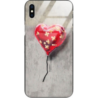 Etui Apple IPHONE X / XS, ST_BANKSY_2020-2-102 Wzory - FunnyCase