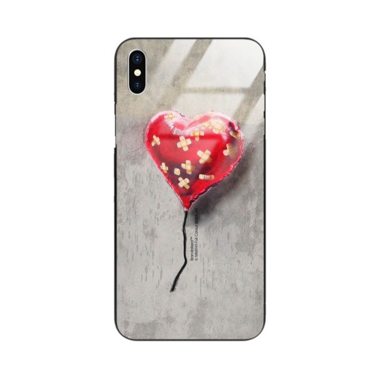 Etui Apple IPHONE X / XS, ST_BANKSY_2020-2-102 Wzory - FunnyCase