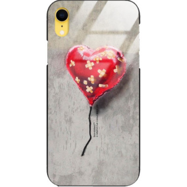 Etui Apple IPHONE XR, ST_BANKSY_2020-2-102 Wzory - FunnyCase