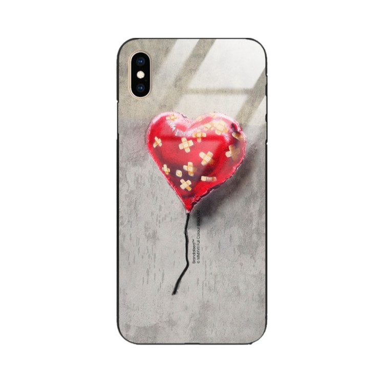 Etui Apple IPHONE XS MAX, ST_BANKSY_2020-2-102 Wzory - FunnyCase