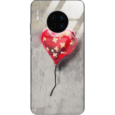 Etui Huawei MATE 30, ST_BANKSY_2020-2-102 Wzory - FunnyCase